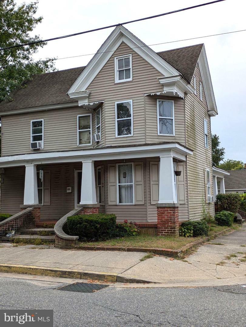 Property Photo:  301 Main Street  MD 21632 