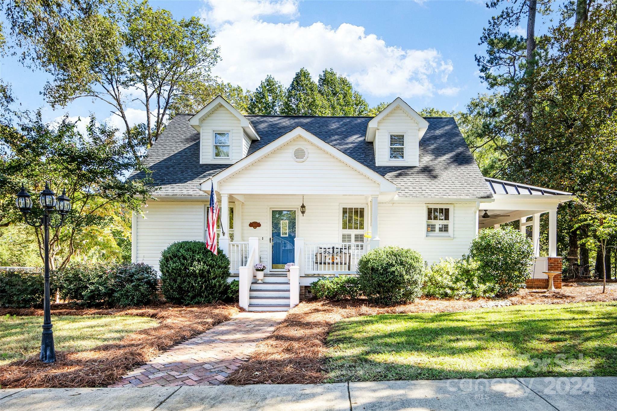 Property Photo:  300 N Providence Street  NC 28173 