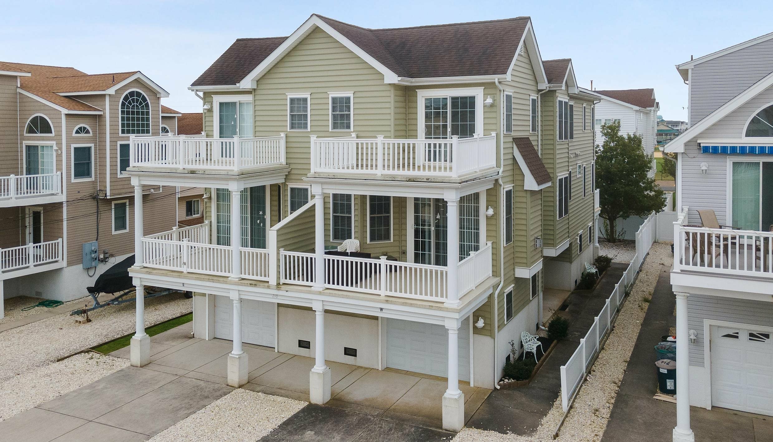 Property Photo: 210 58th NJ 08243
