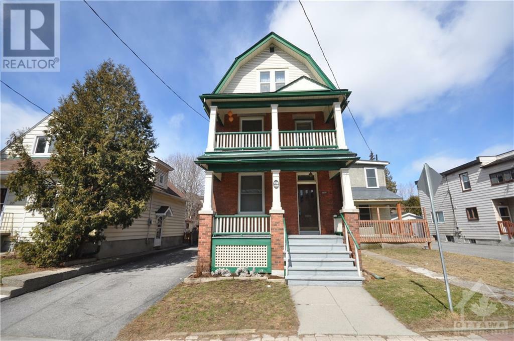 219 Arlington Avenue  Ottawa ON K1R 5S8 photo