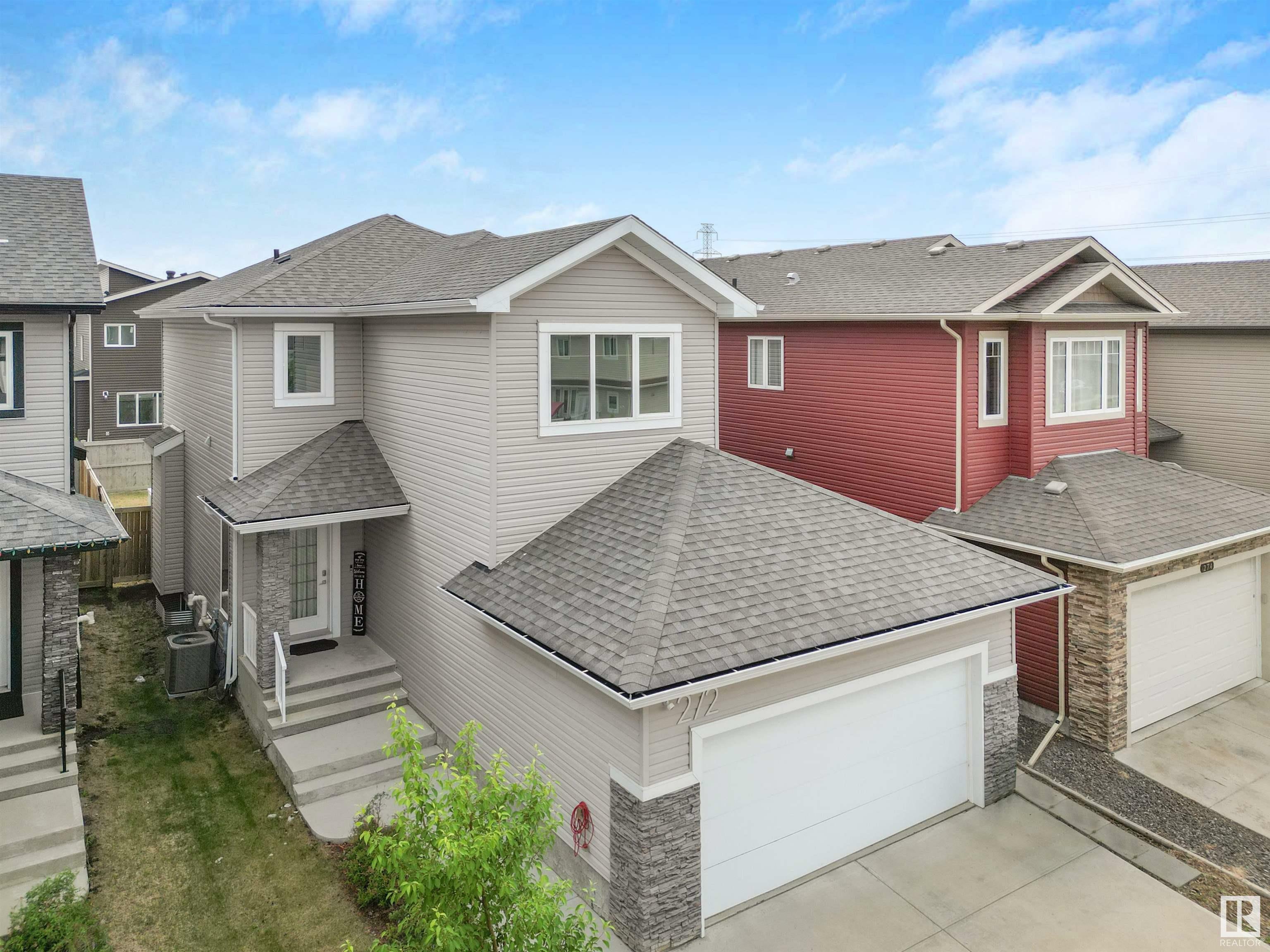 272 Fraser Way NW  Edmonton AB T5Y 0Y5 photo