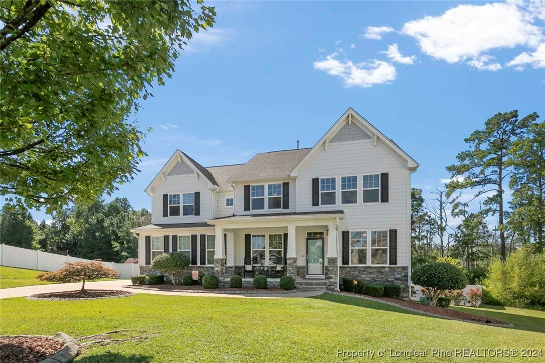 Property Photo:  1400 Vergeland Drive  NC 28348 