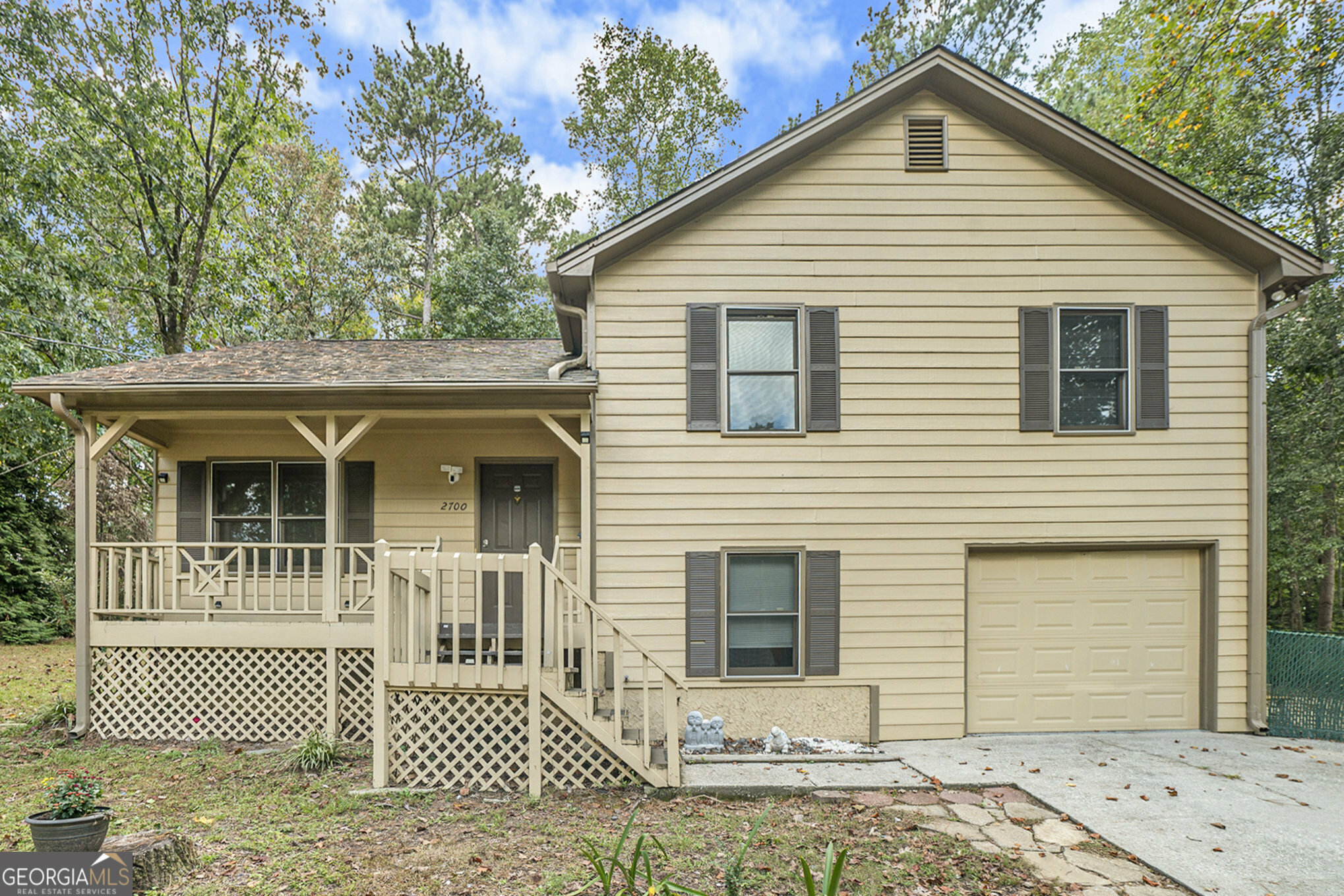 Property Photo:  2700 Pine Log Way  GA 30519 