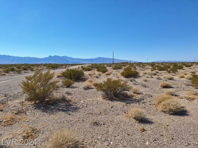 Property Photo:  4440 East McCoy Street  NV 89020 