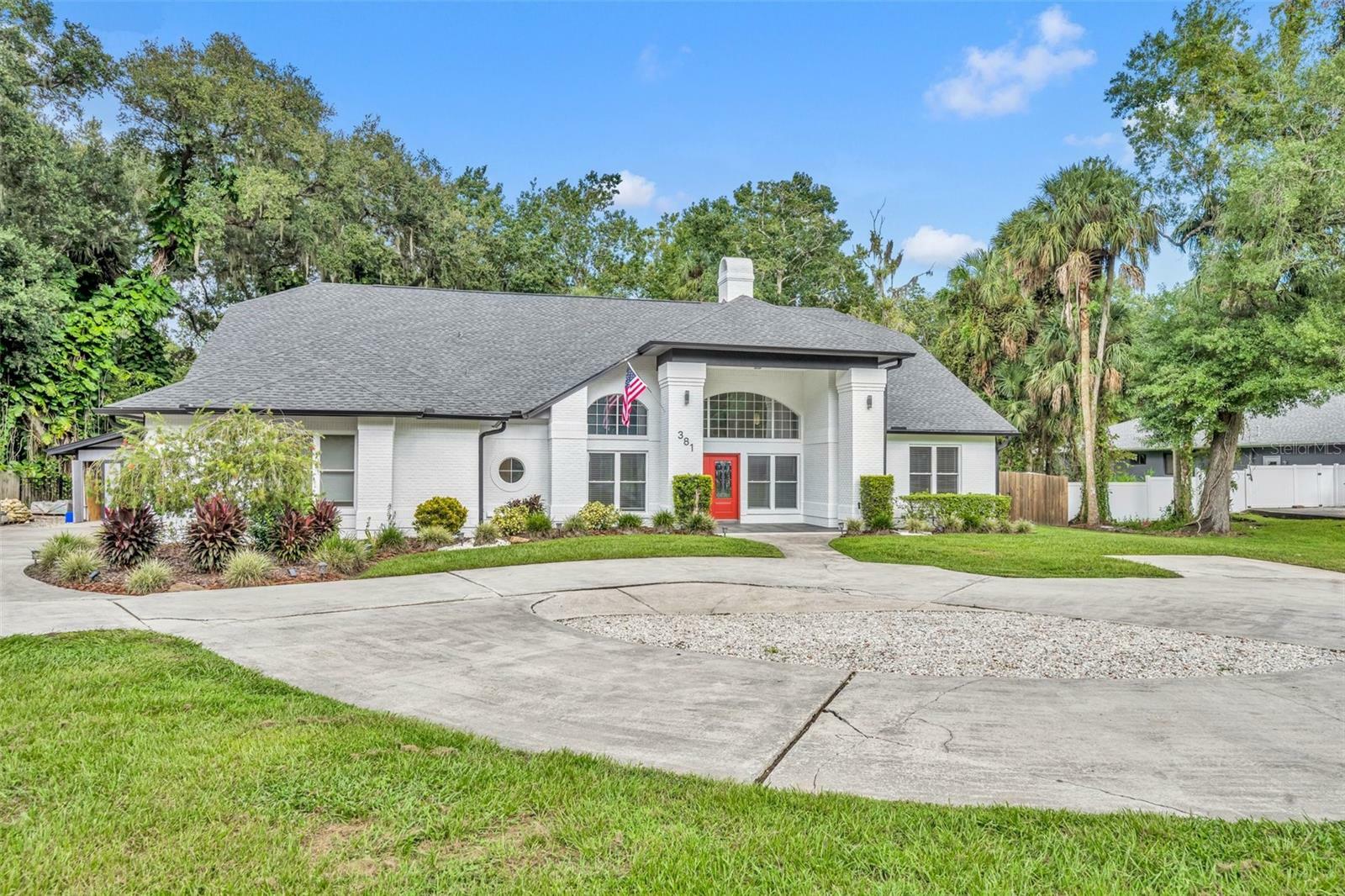 Property Photo:  381 S Moss Road  FL 32708 