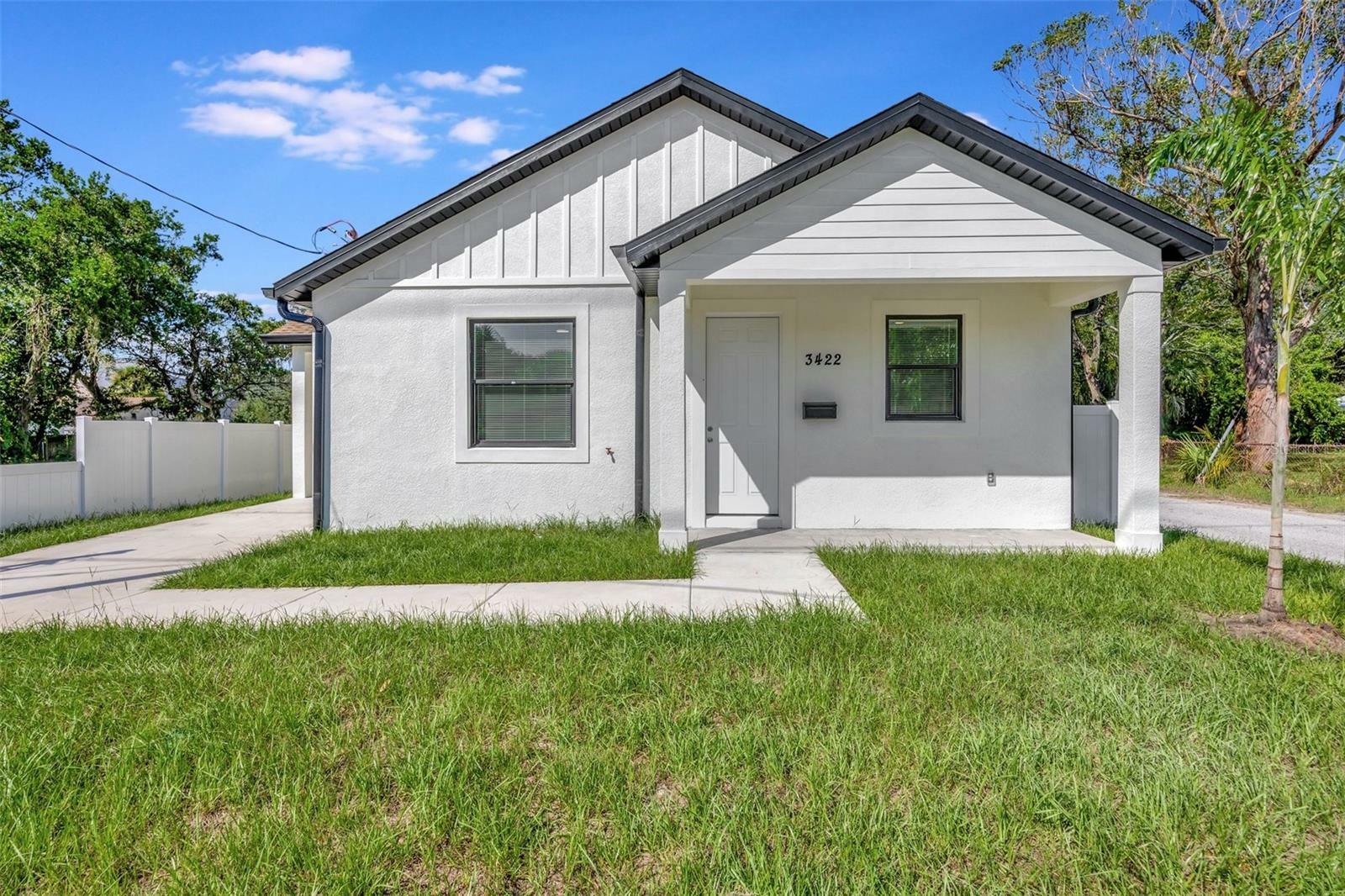 Property Photo:  3422 Machado Street  FL 33605 