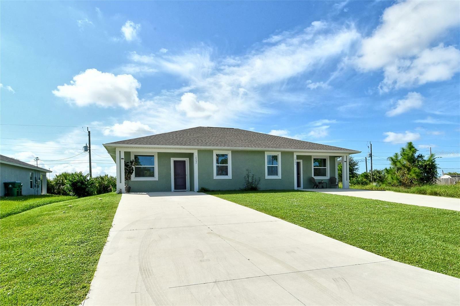 Property Photo:  10395 Kidron Avenue  FL 34224 