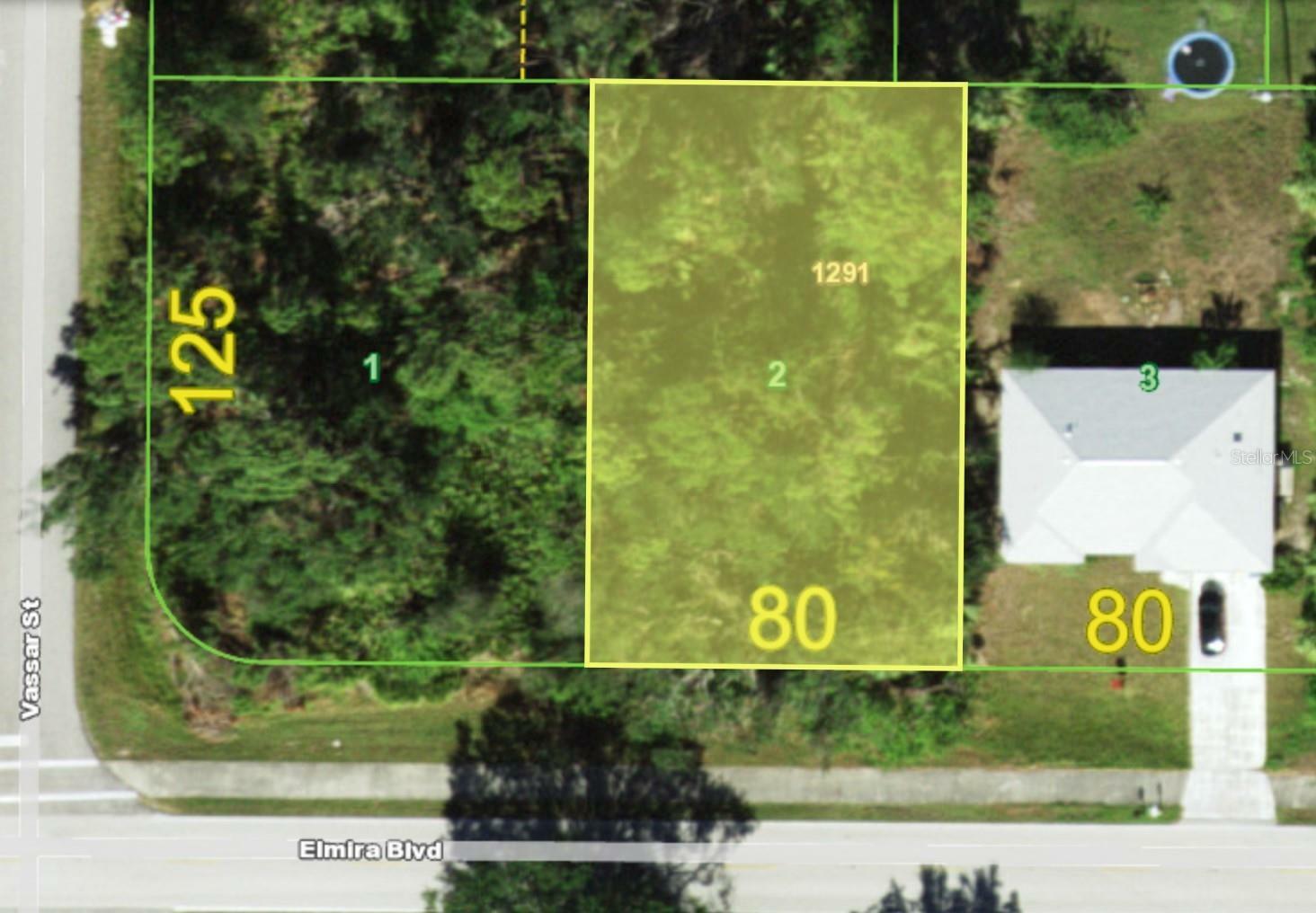 Property Photo:  23148 Elmira Boulevard  FL 33980 