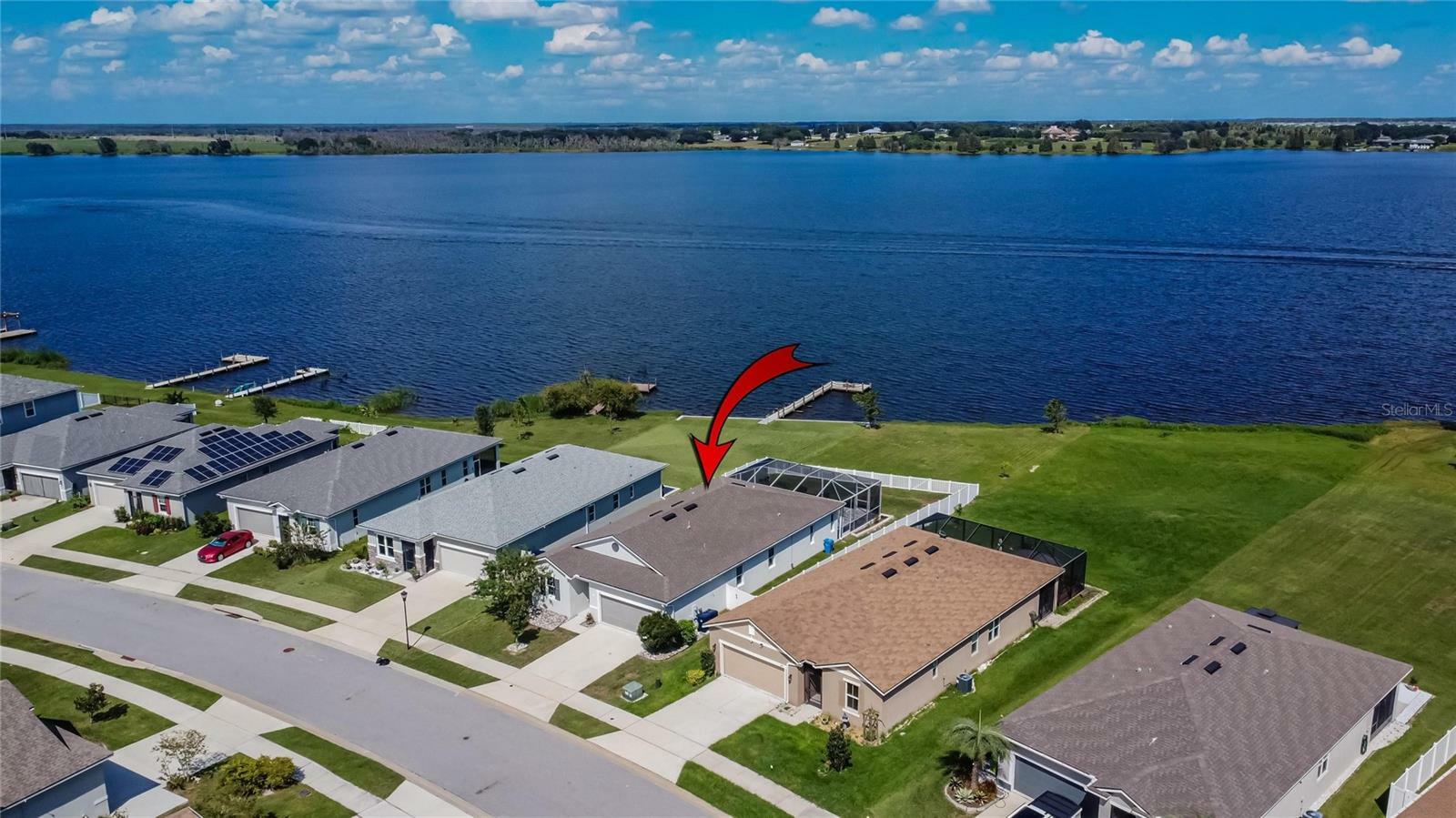 Property Photo:  205 Summershore Drive  FL 33823 