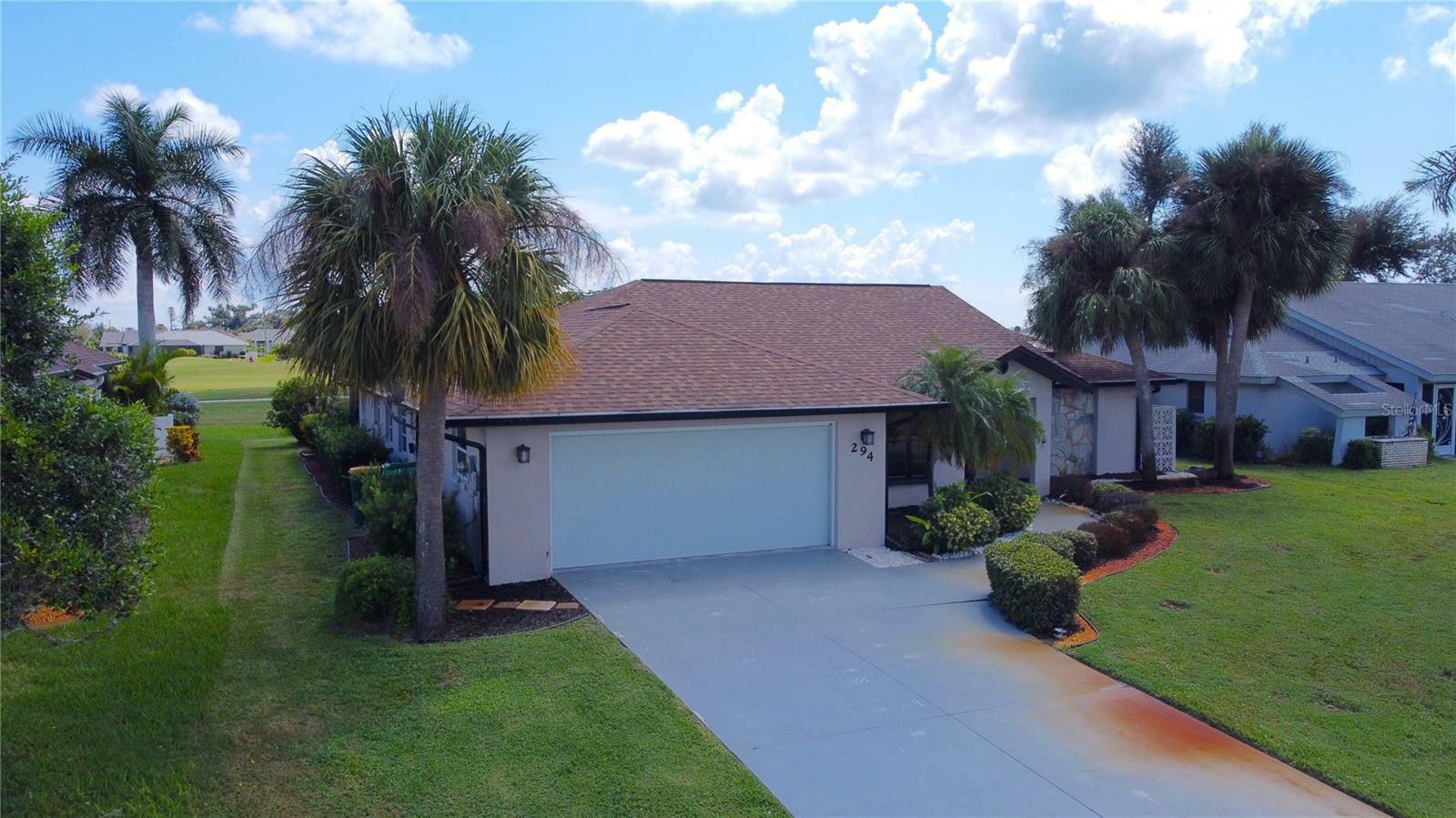 Property Photo:  294 Rotonda Circle  FL 33947 