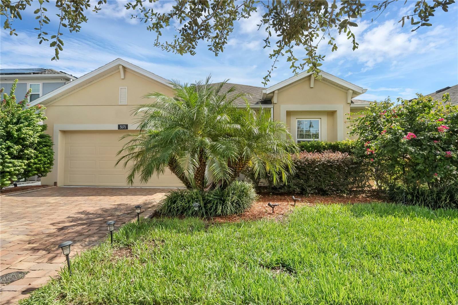 Property Photo:  3171 Wauseon Drive  FL 34772 