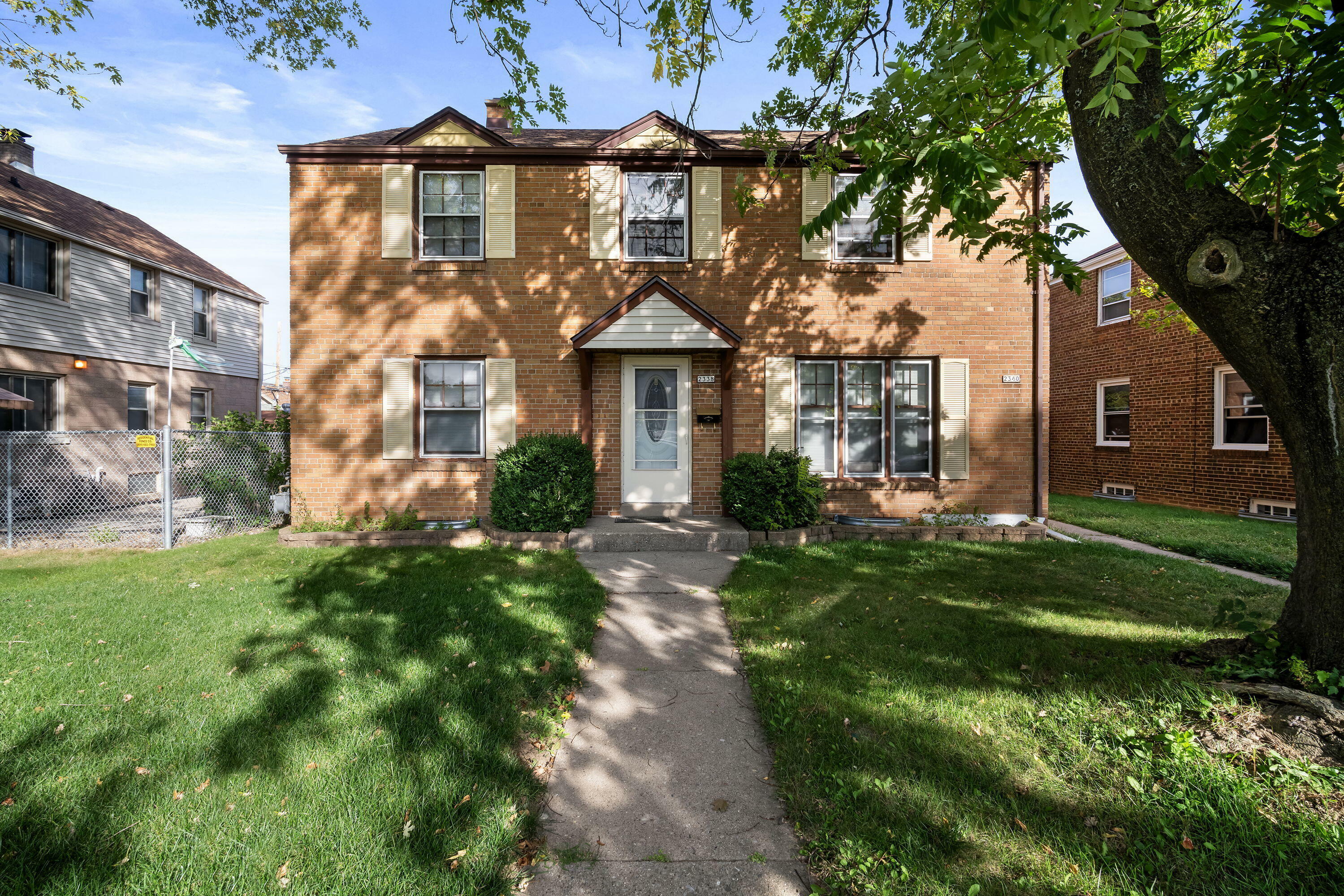 Property Photo: 2338 S 60th St 2340 WI 53219