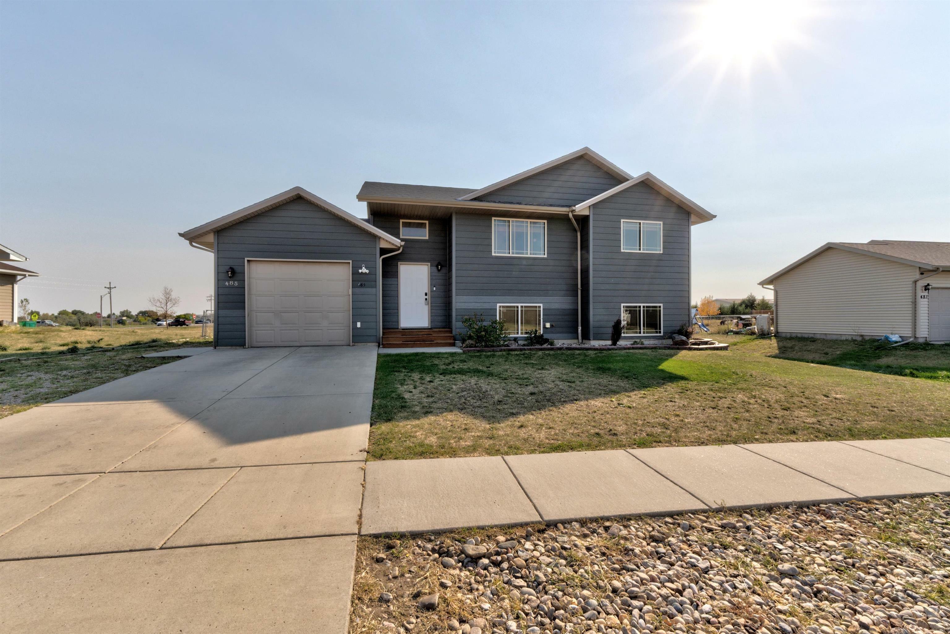 Property Photo:  485 Eisenhower Lane  SD 57719 