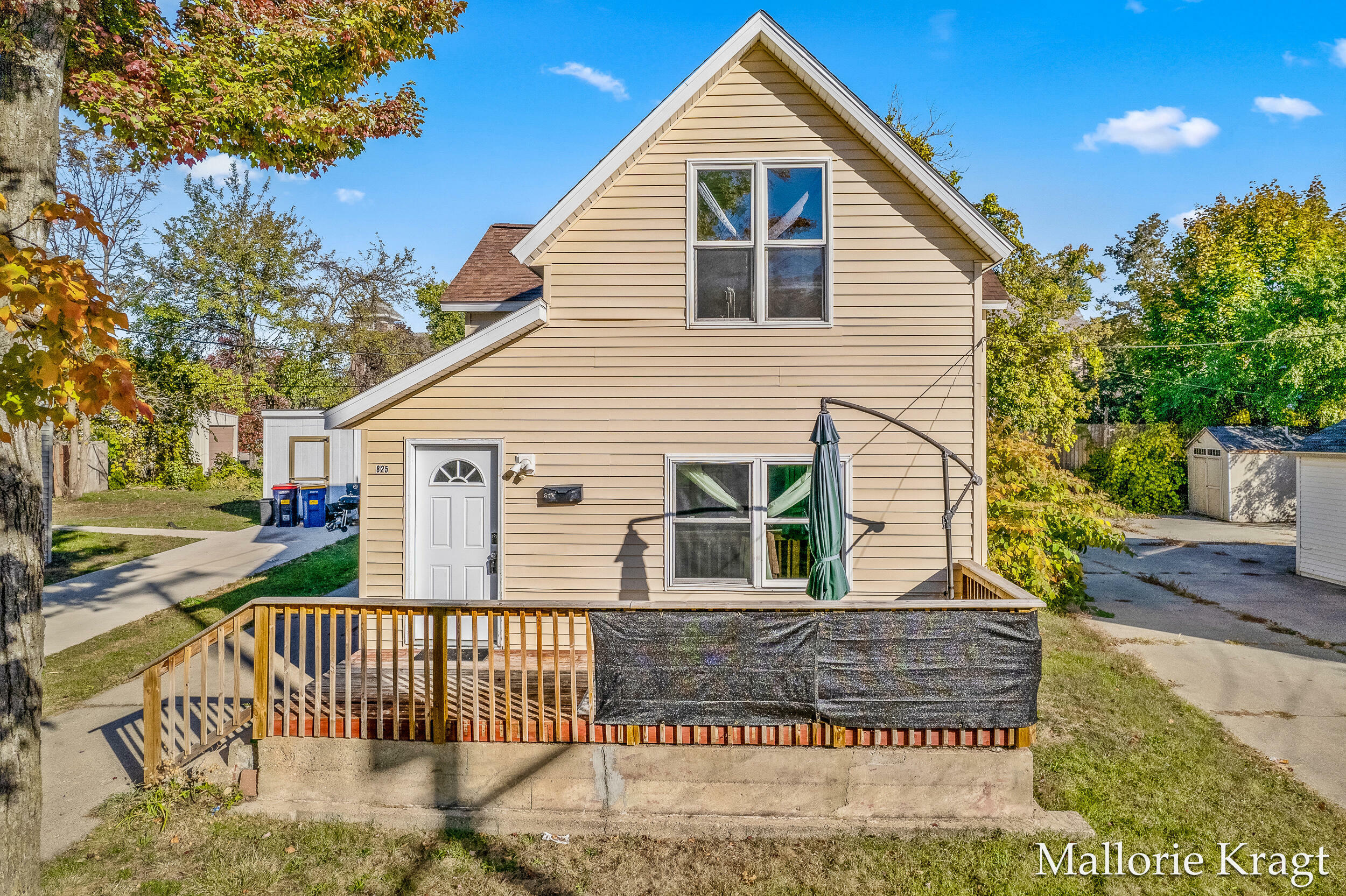 Property Photo:  825 Sherman Street SE  MI 49506 