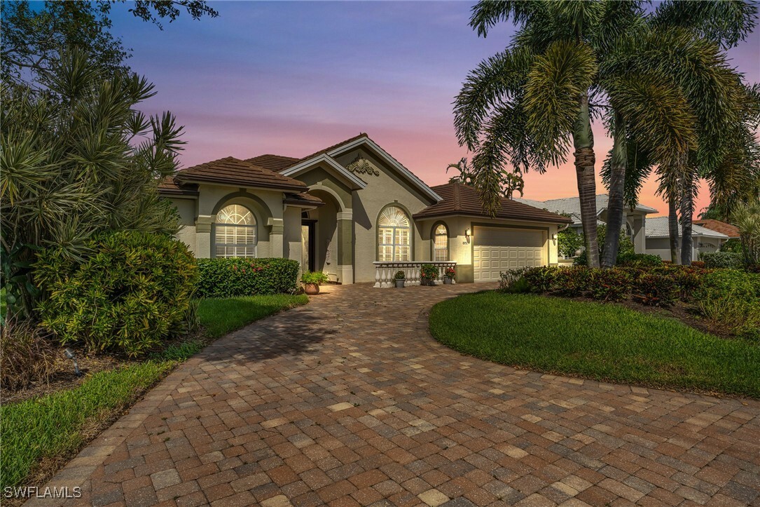 Property Photo:  8951 Lely Island Circle  FL 34113 