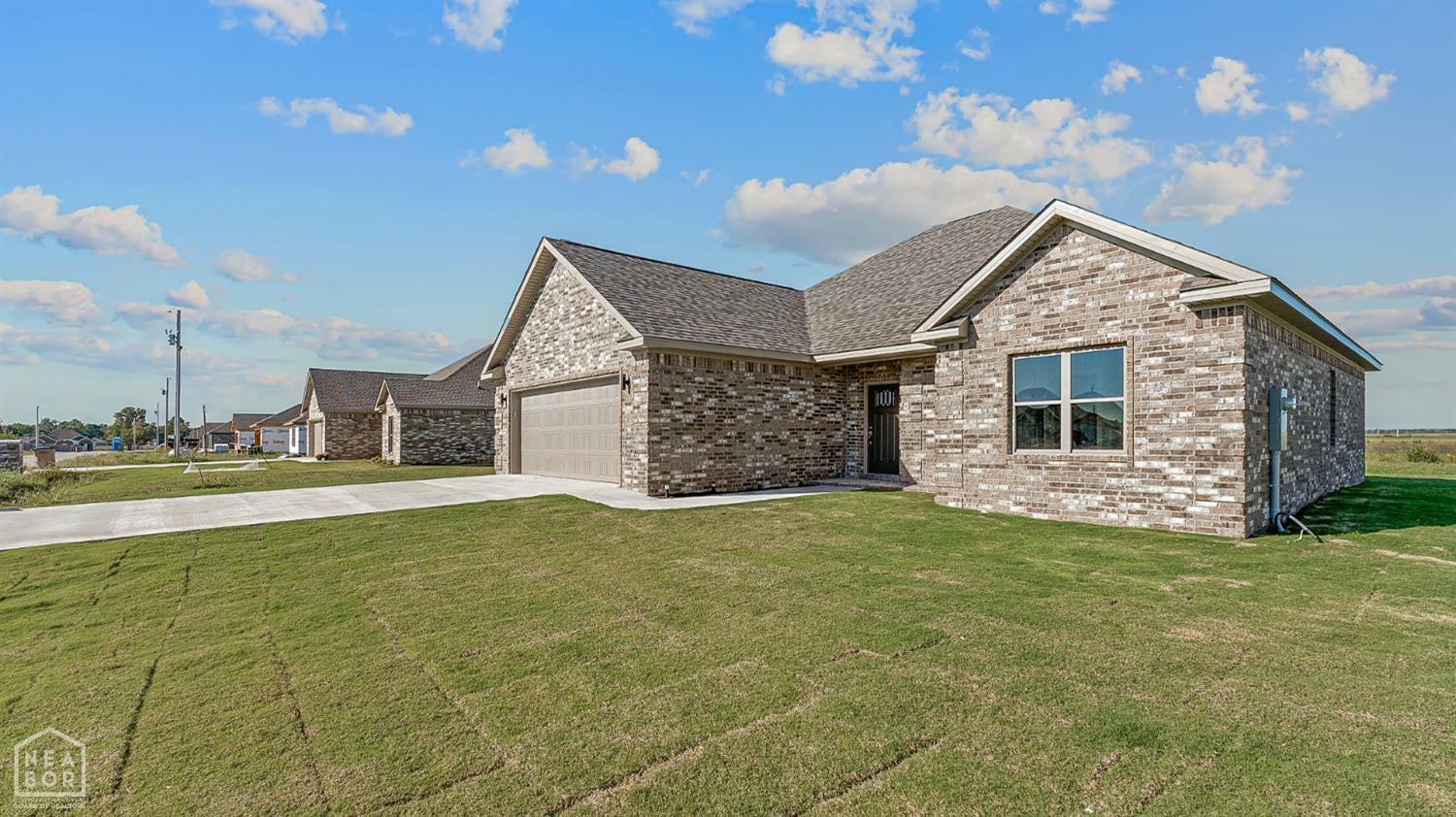 Property Photo:  1509 Ryan  AR 72432 