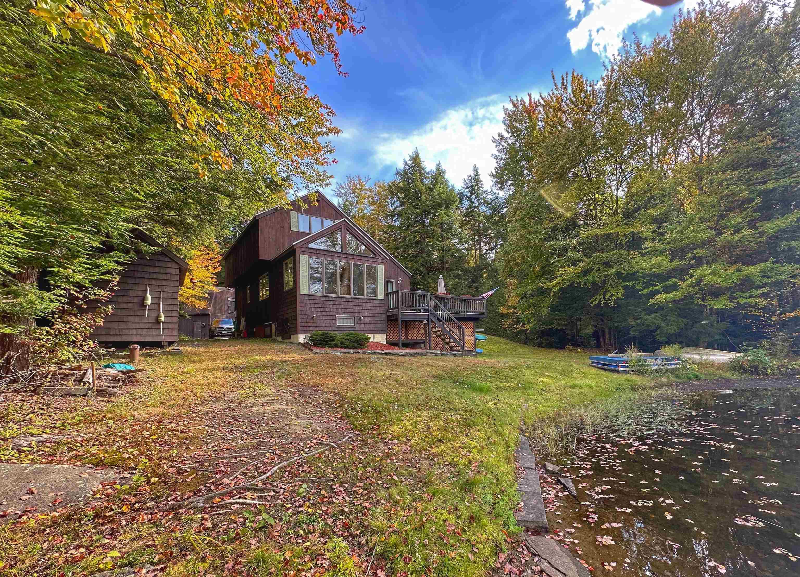 Property Photo:  13 Lakeside Drive  NH 03773 