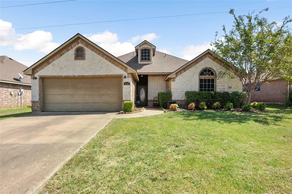 Property Photo:  408 Autumn Trail  TX 75189 