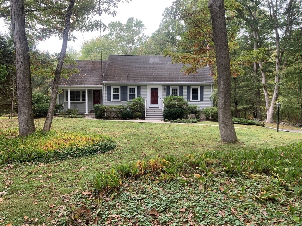 Property Photo:  12 Glover Road  MA 01778 