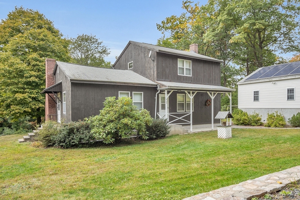 Property Photo:  430 High Rock Road  MA 01420 