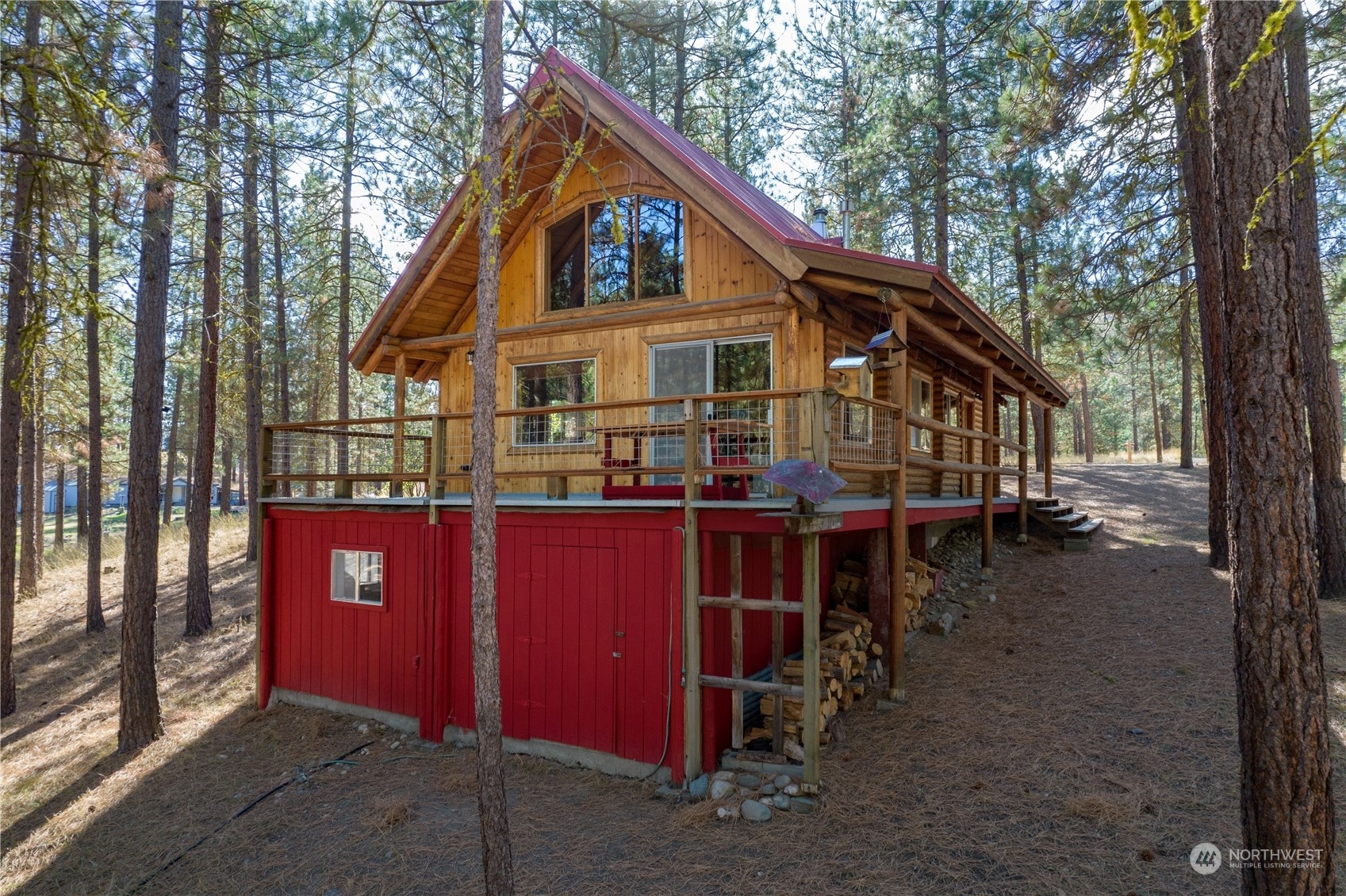 Property Photo:  13 Butterweed Road  WA 98862 