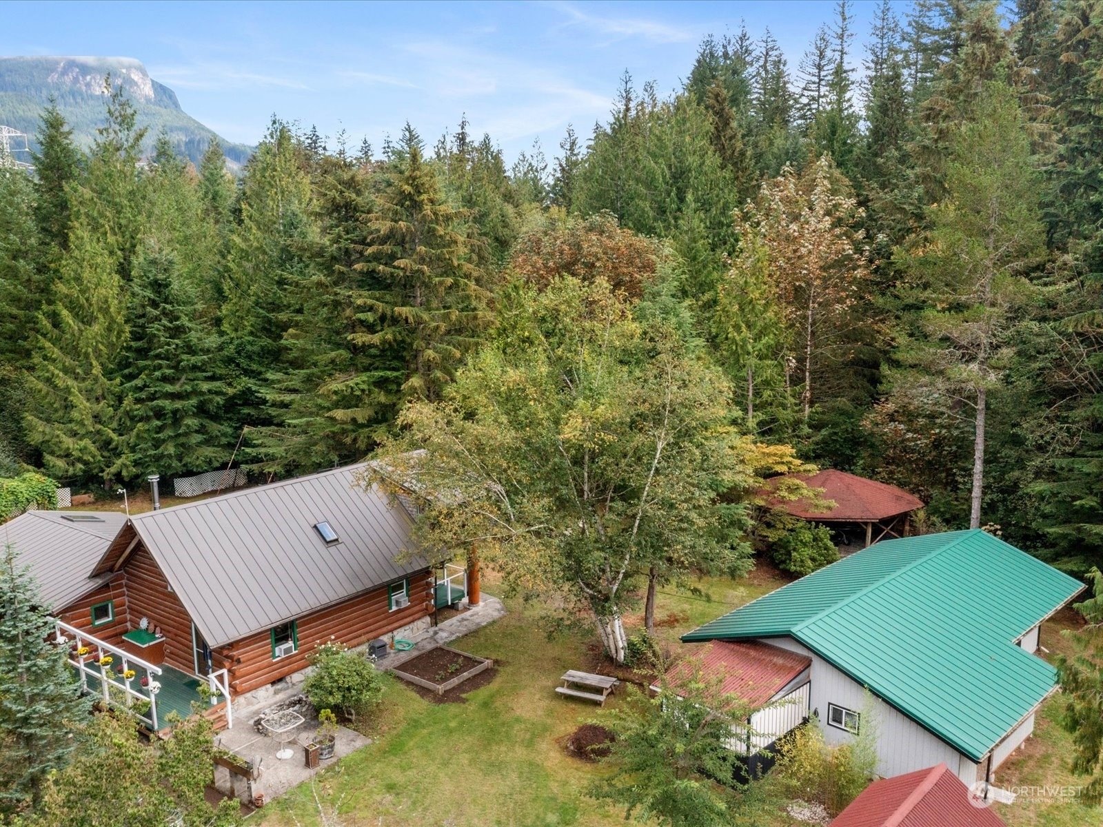 Property Photo:  42524  May Creek Road  WA 98251 