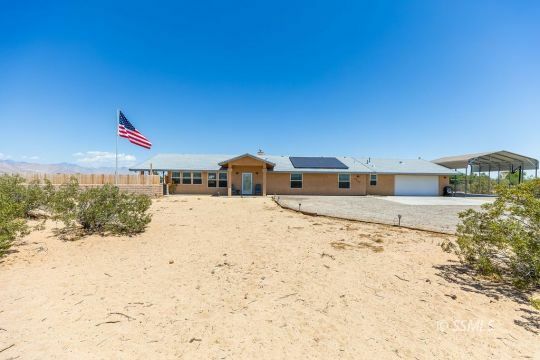 Property Photo:  6542 Ridgecrest Blvd  CA 93527 