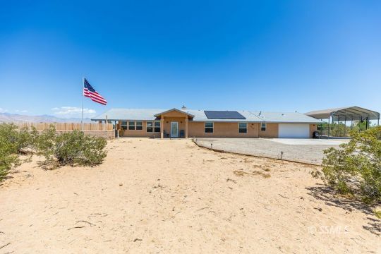 6542 Ridgecrest Blvd  Inyokern CA 93527 photo