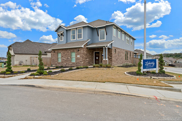 Property Photo: 2642 Moonlight Run TX 78245