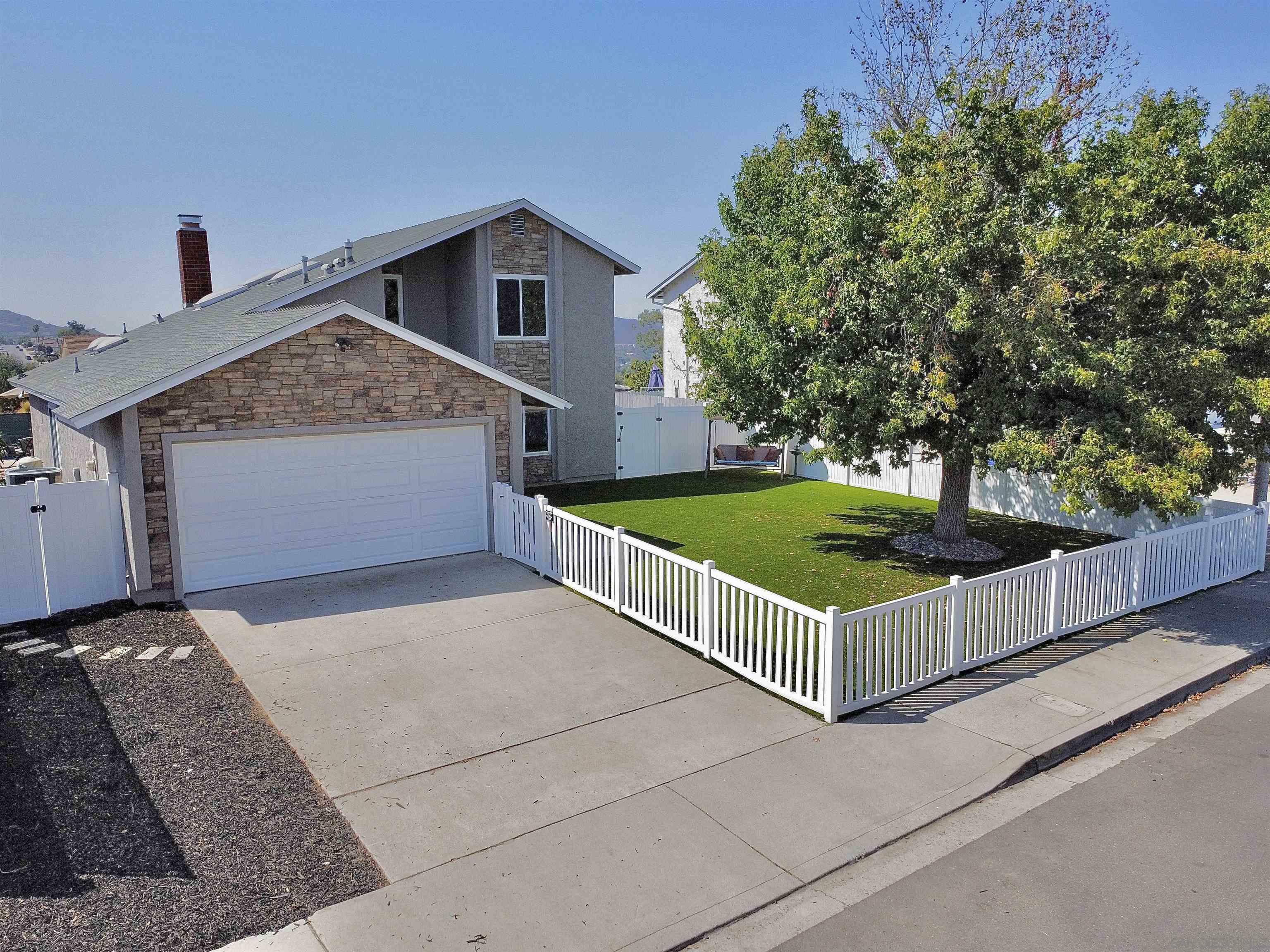 Property Photo:  8752 Langholm Rd  CA 92021 