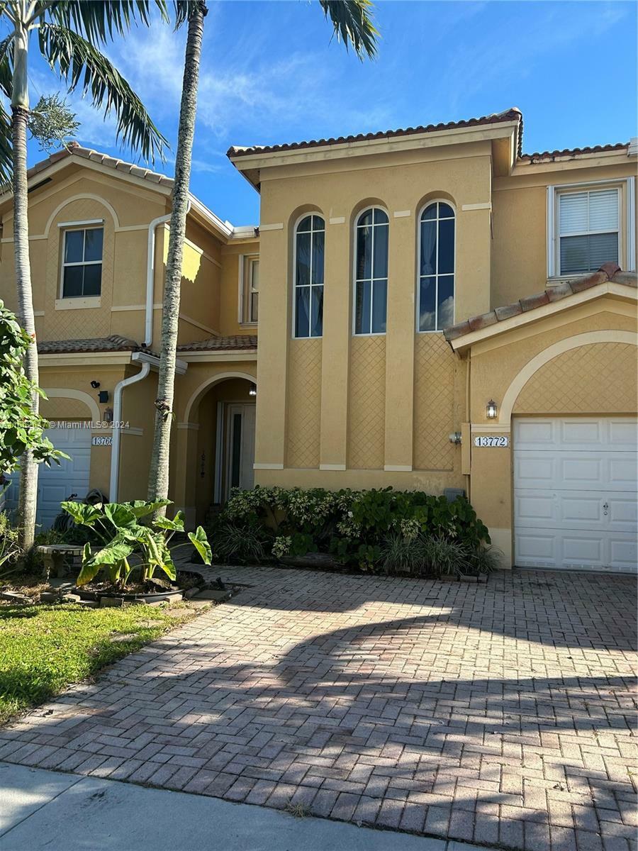 Property Photo:  13772 SW 118th Ter  FL 33186 