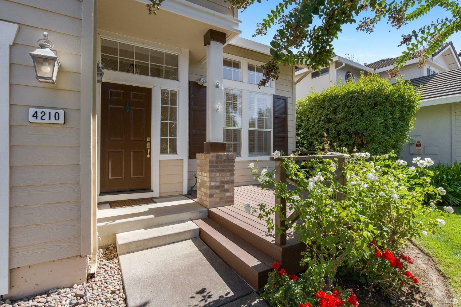 Property Photo:  4210 Kingsford Drive  CA 94558 