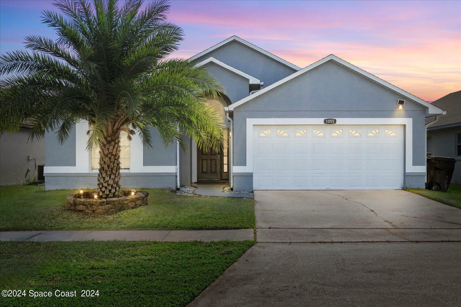 Property Photo:  1055 Soaring Eagle Lane  FL 34746 