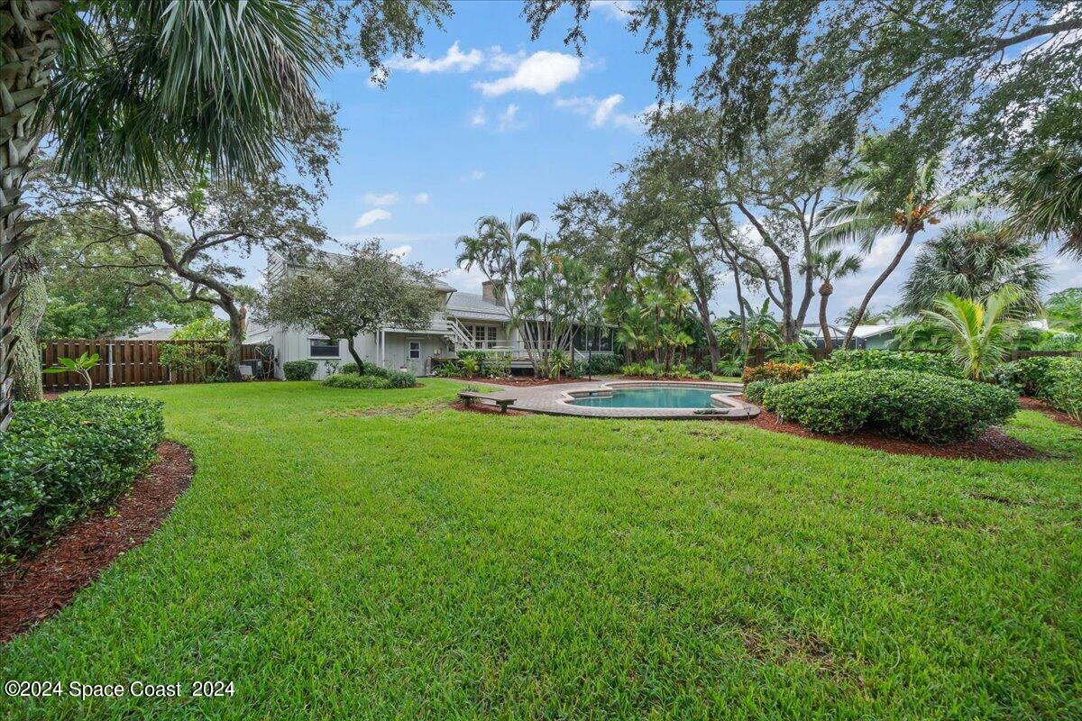 589 Spindle Palm Drive  Indialantic FL 32903 photo