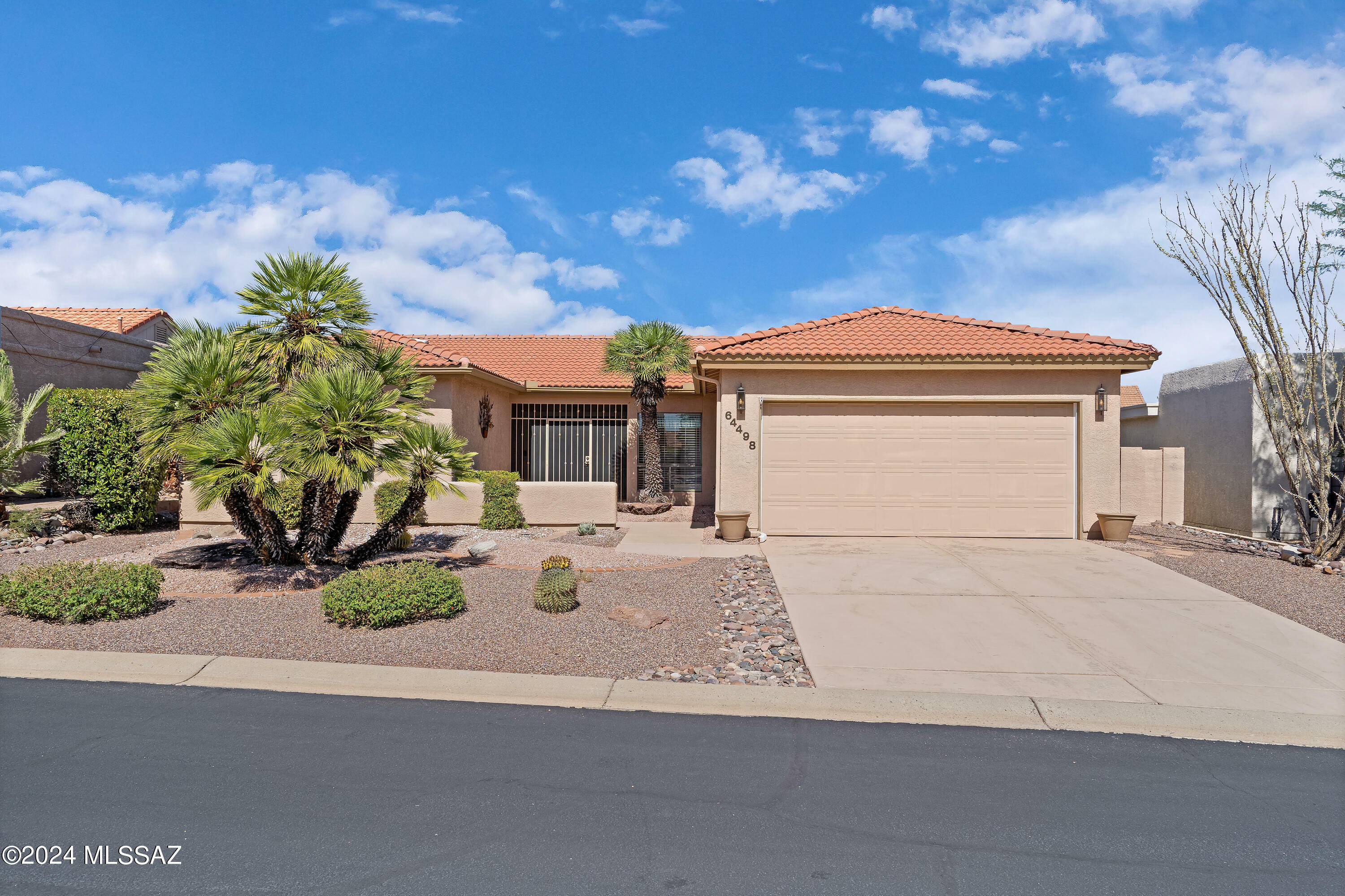 Property Photo:  64498 E Squash Blossom Lane  AZ 85739 