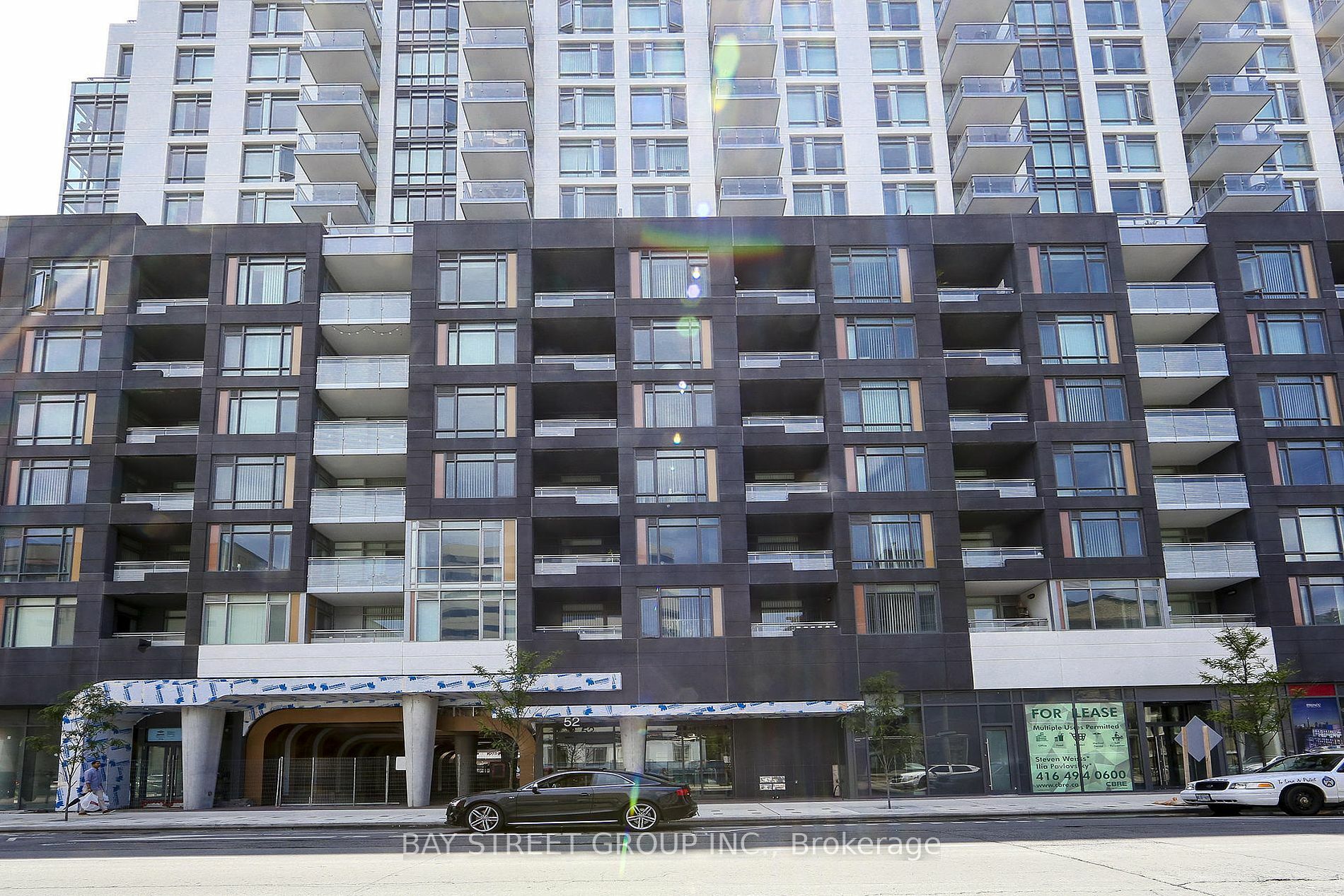 Property Photo:  525 Adelaide St W Ph11  ON M5V 1T6 