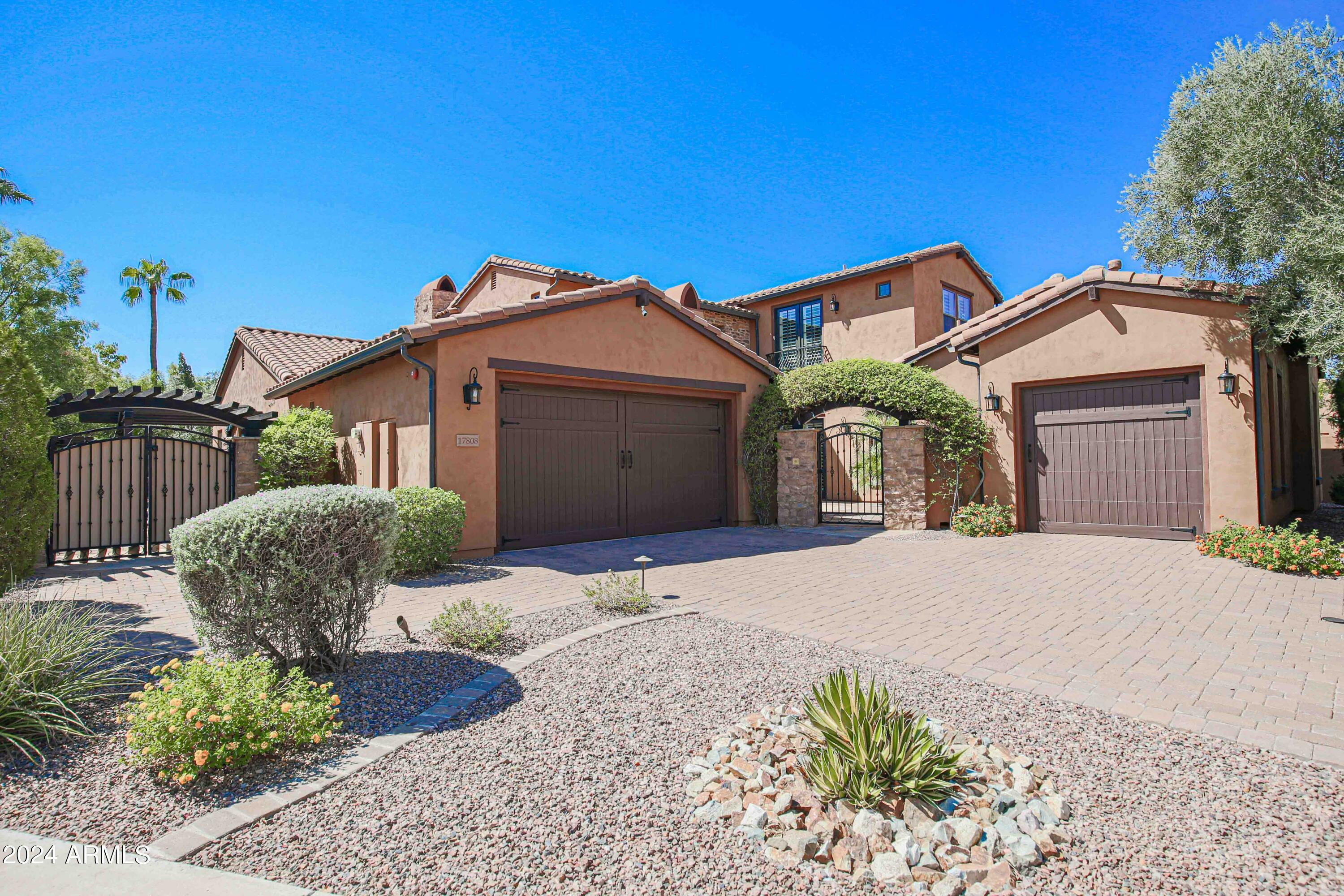 Property Photo:  17808 N 57th Place  AZ 85254 