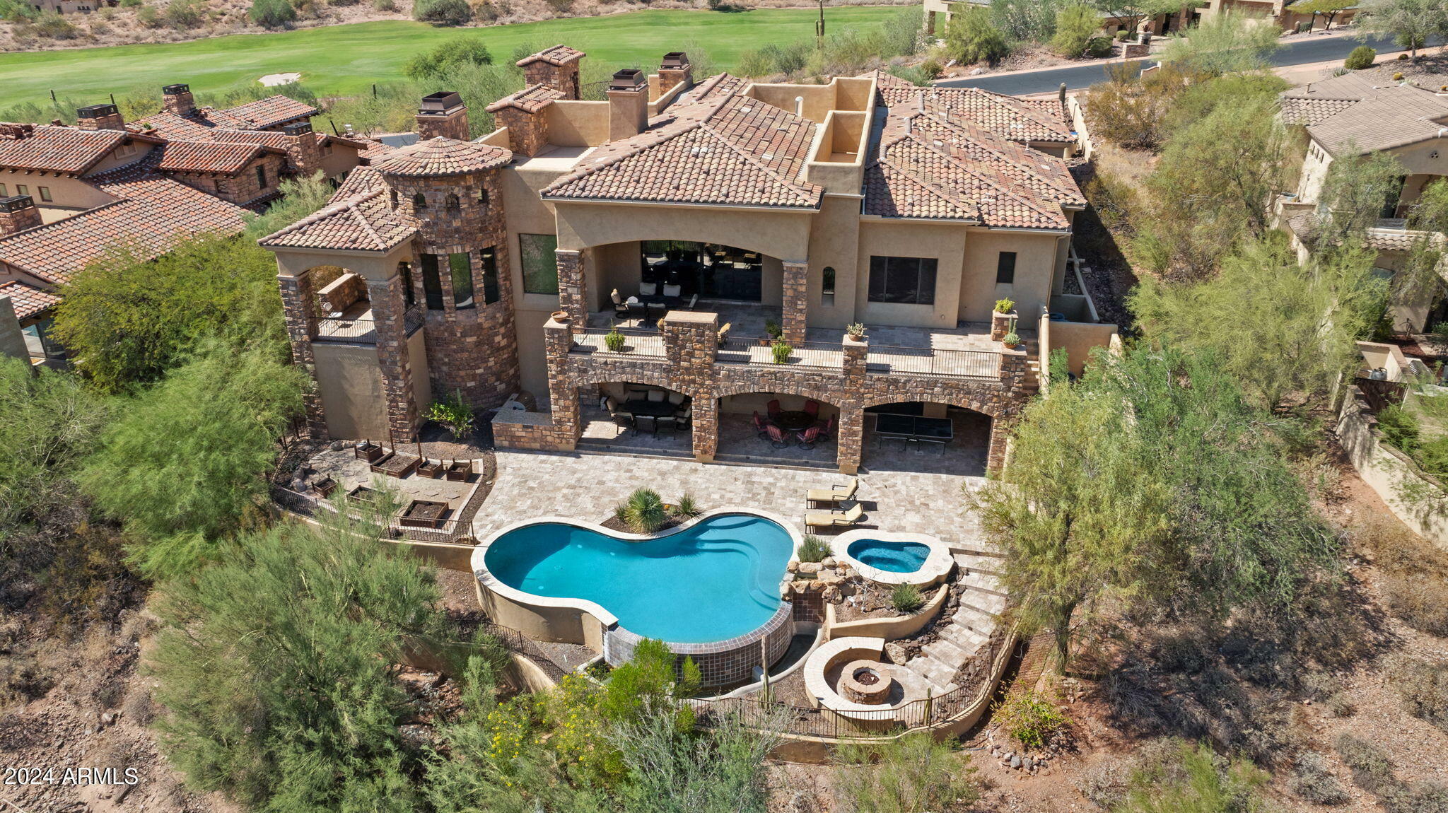 Property Photo:  9725 N Fireridge Trail  AZ 85268 