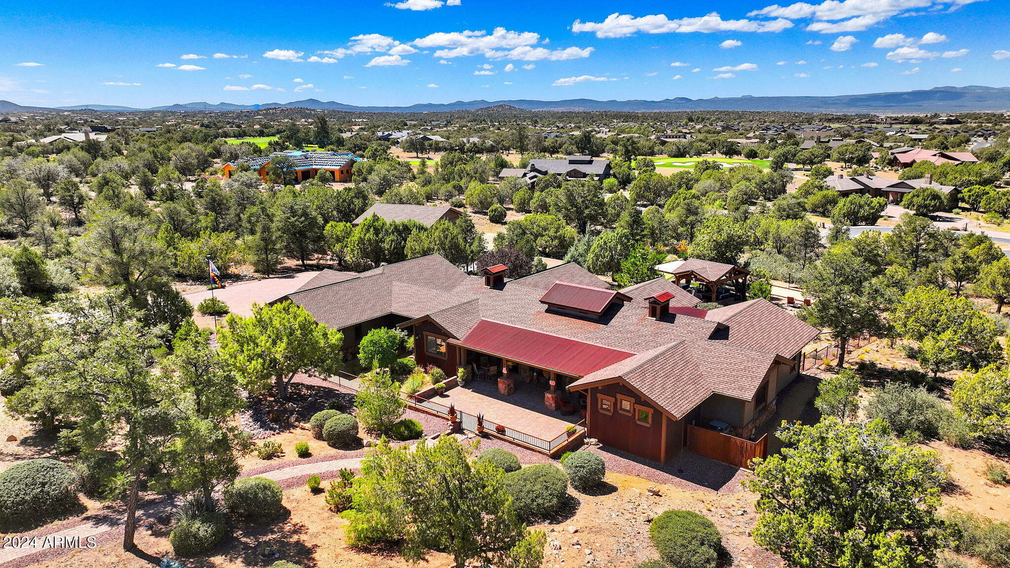 Property Photo:  5066 W Three Forks Road  AZ 86305 