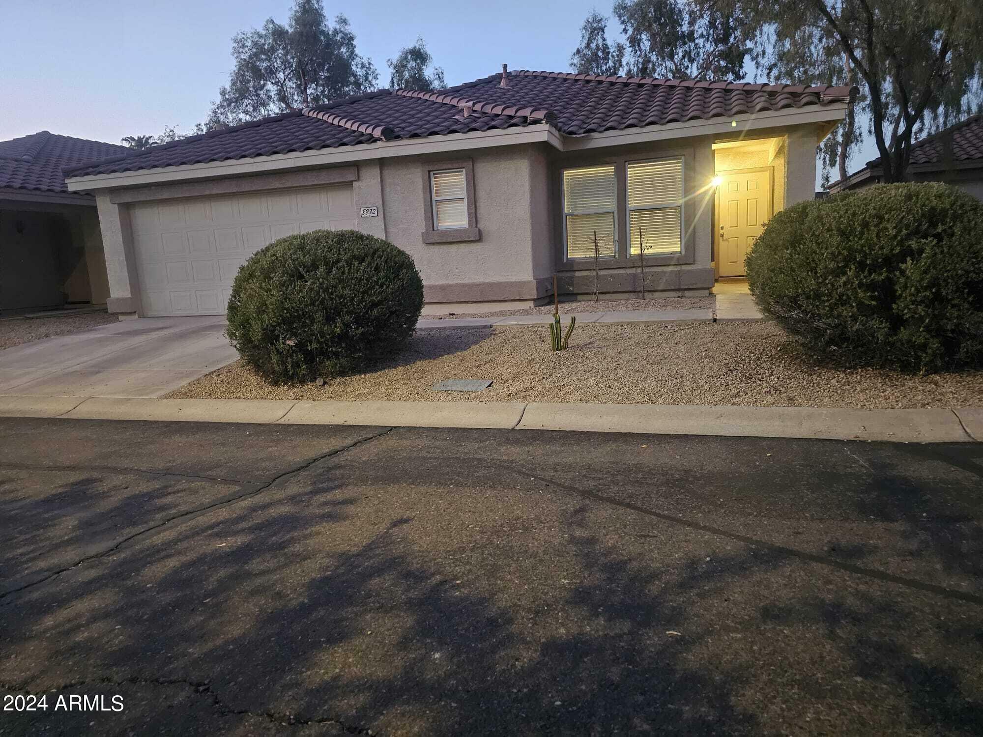 Property Photo:  8972 E Arizona Park Place  AZ 85260 