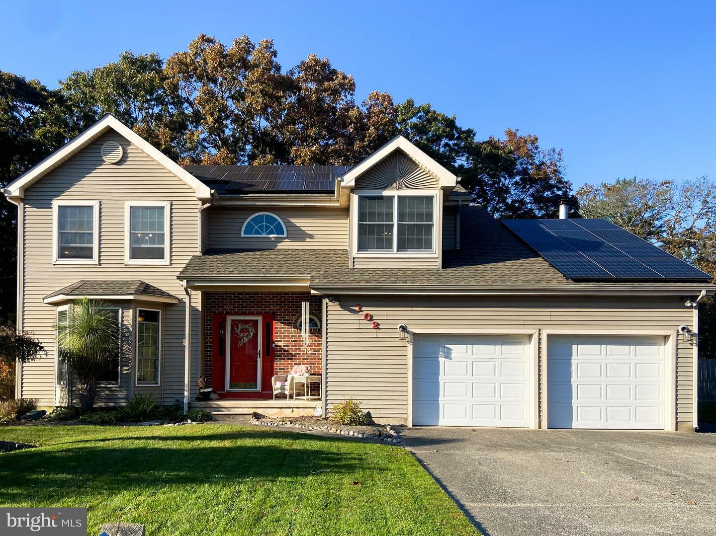 Property Photo: 102 Rochelle Lane NJ 08234