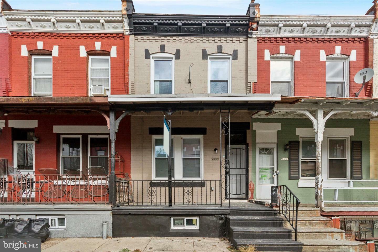 Property Photo:  5333 Ogden Street  PA 19139 