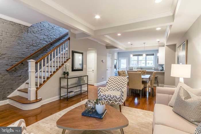 Property Photo:  4319 3rd Street NW  DC 20011 