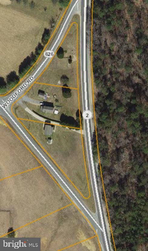 Property Photo:  9199 Fredericksburg Turnpike  VA 22580 