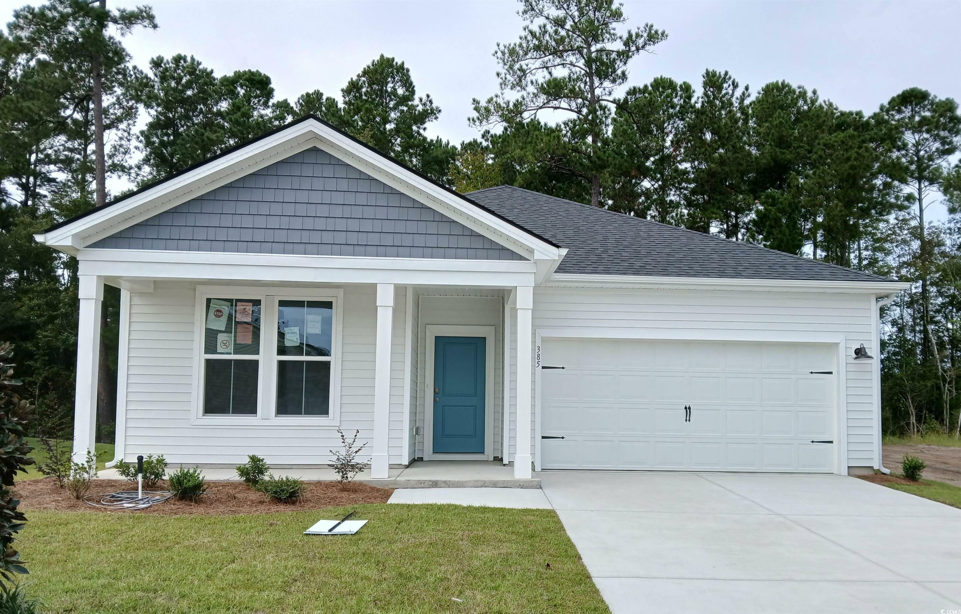 Property Photo:  385 Sun Colony Blvd.  SC 29568 