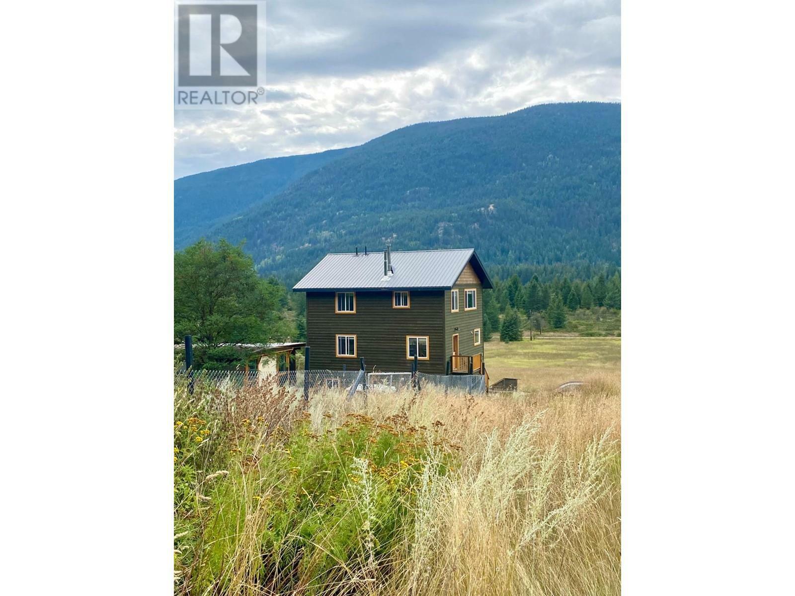 Property Photo:  2284 Upper Glade Road  BC V1N 4R5 