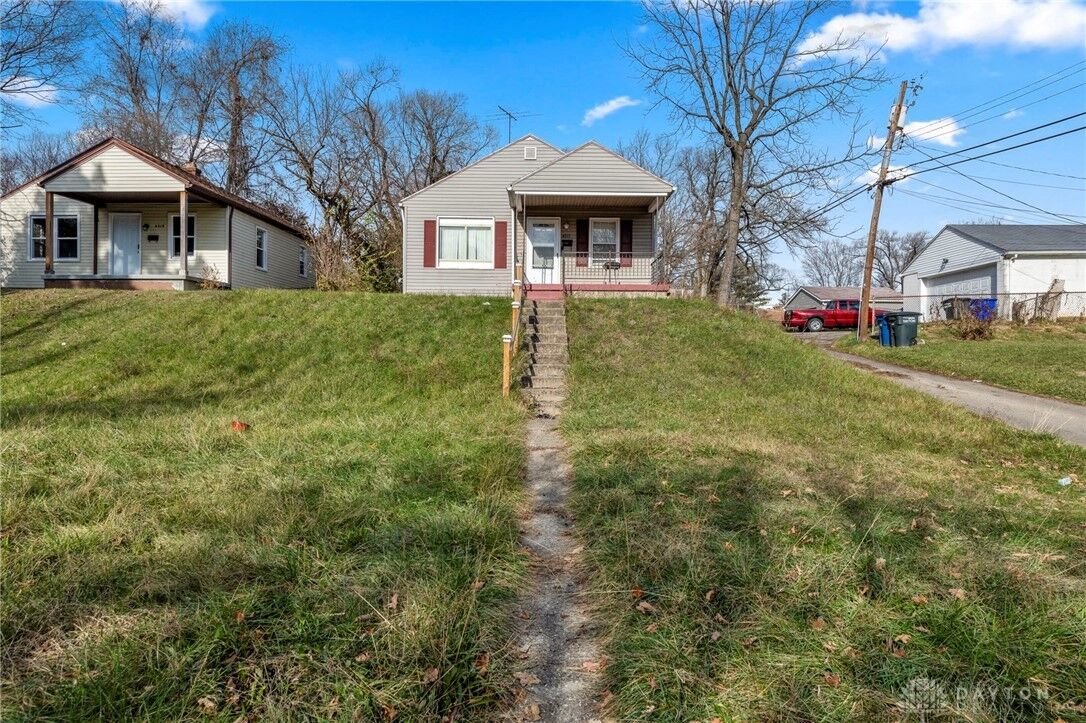 Property Photo: 4213 Edison Street OH 45417