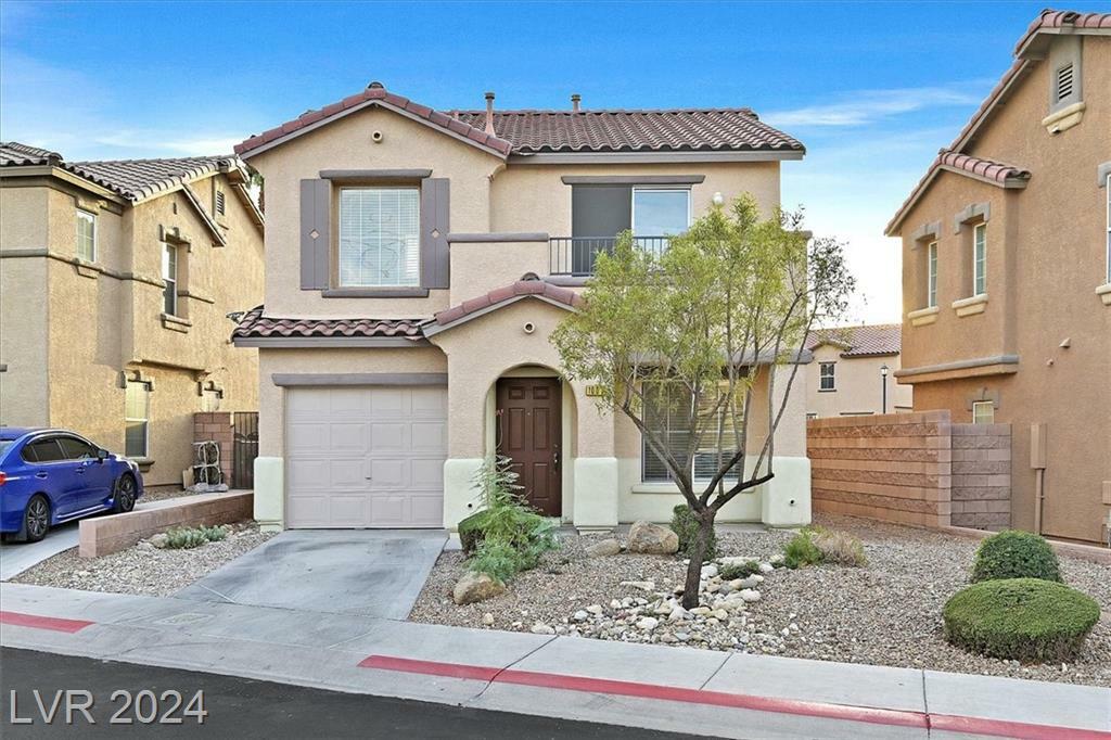 Property Photo:  1067 Paradise Coach Drive  NV 89002 