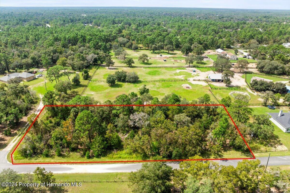 Property Photo: Lot 2 Marvelwood Road FL 34614