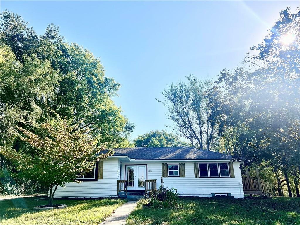 Property Photo: 2501 Monroe Street MO 64067